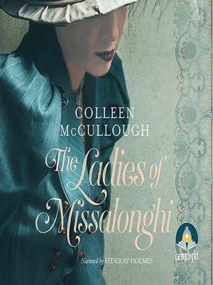 cover image of The Ladies of Missalonghi